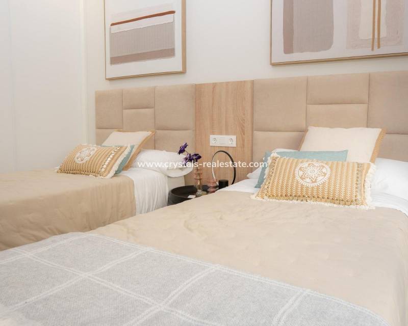 Nouvelle construction - villa - Ciudad Quesada - Lo Marabu