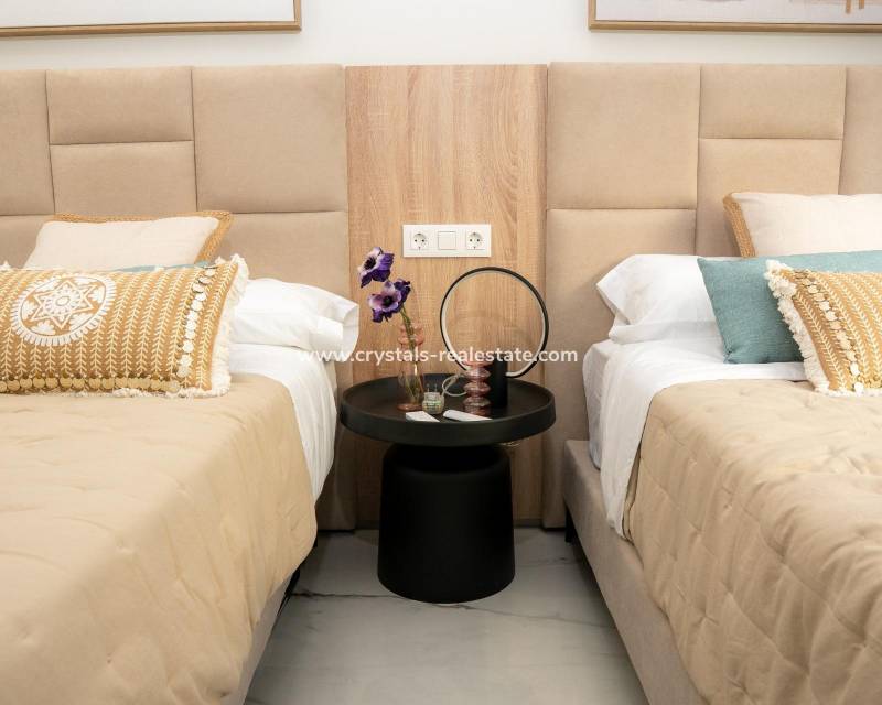 Nouvelle construction - villa - Ciudad Quesada - Lo Marabu