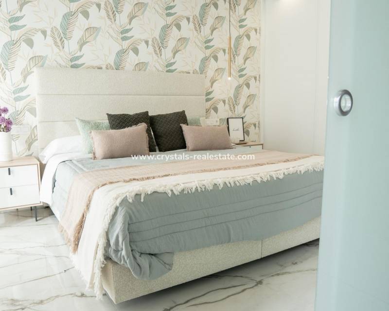 Nouvelle construction - villa - Ciudad Quesada - Lo Marabu