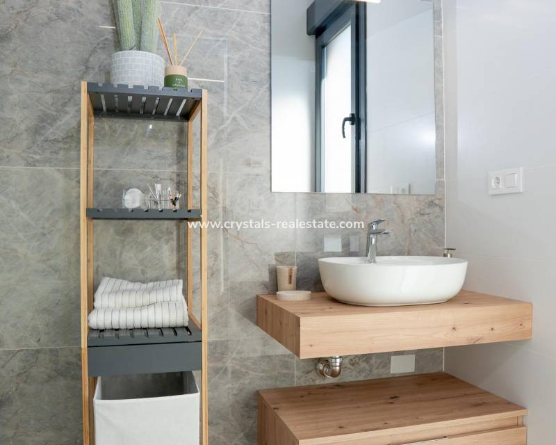 Nouvelle construction - villa - Ciudad Quesada - Lo Marabu