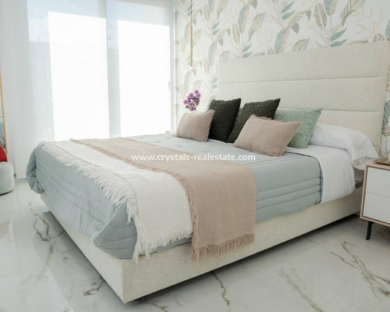 Nouvelle construction - villa - Ciudad Quesada - Lo Marabu