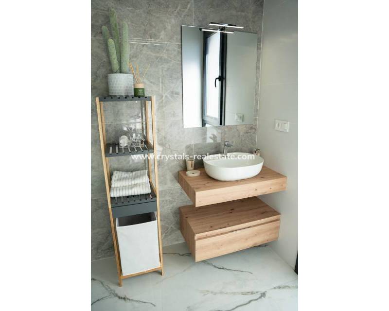 Nouvelle construction - villa - Ciudad Quesada - Lo Marabu