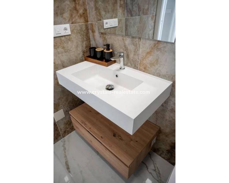 Nouvelle construction - villa - Ciudad Quesada - Lo Marabu