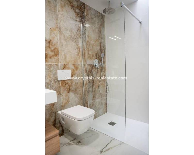 Nouvelle construction - villa - Ciudad Quesada - Lo Marabu