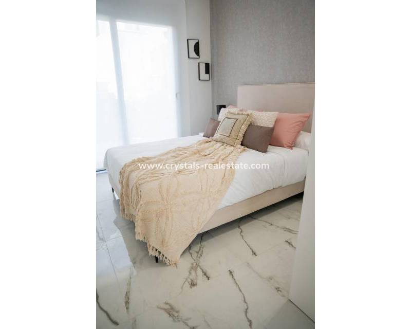 Nouvelle construction - villa - Ciudad Quesada - Lo Marabu