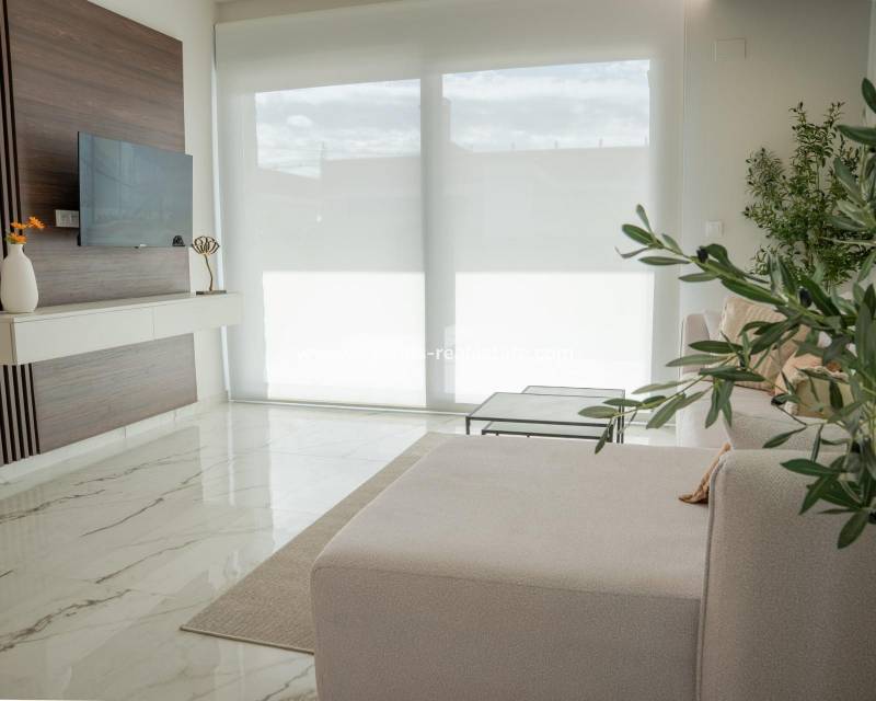 Nouvelle construction - villa - Ciudad Quesada - Lo Marabu