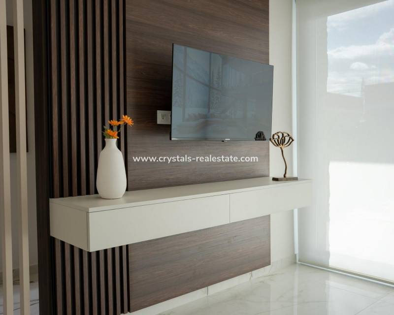 Nouvelle construction - villa - Ciudad Quesada - Lo Marabu