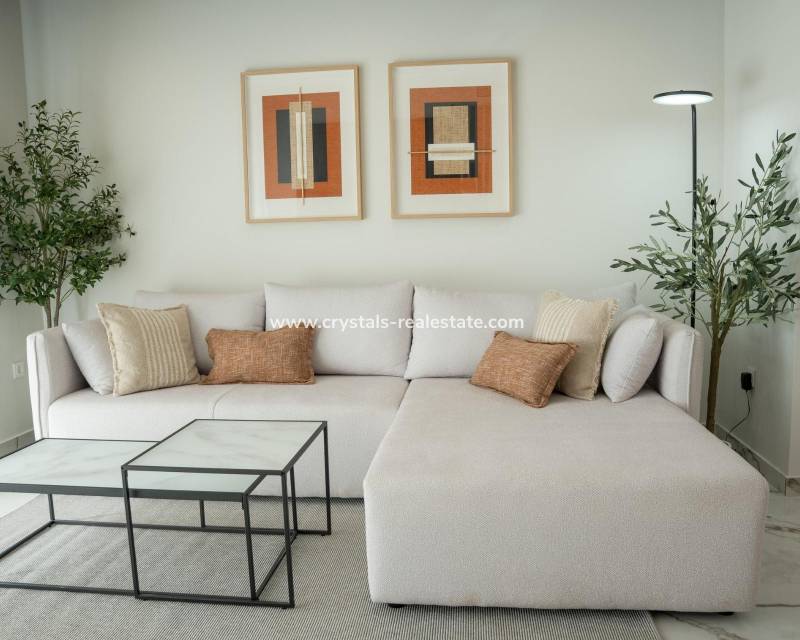 Nouvelle construction - villa - Ciudad Quesada - Lo Marabu