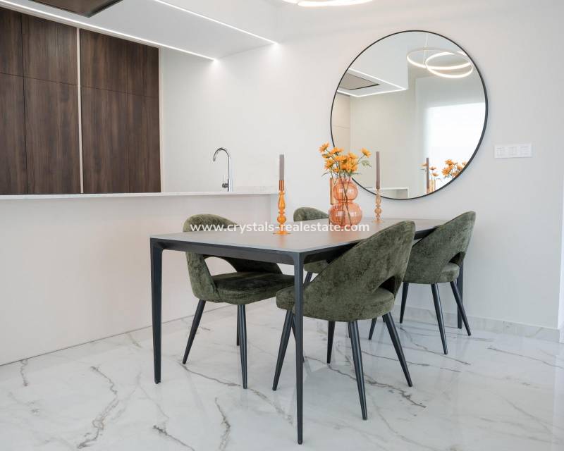 Nouvelle construction - villa - Ciudad Quesada - Lo Marabu