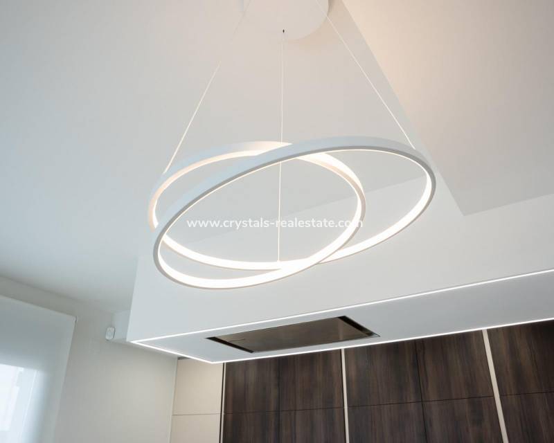 Nouvelle construction - villa - Ciudad Quesada - Lo Marabu