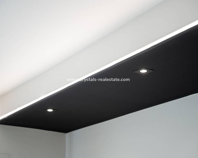 Nouvelle construction - villa - Ciudad Quesada - Lo Marabu