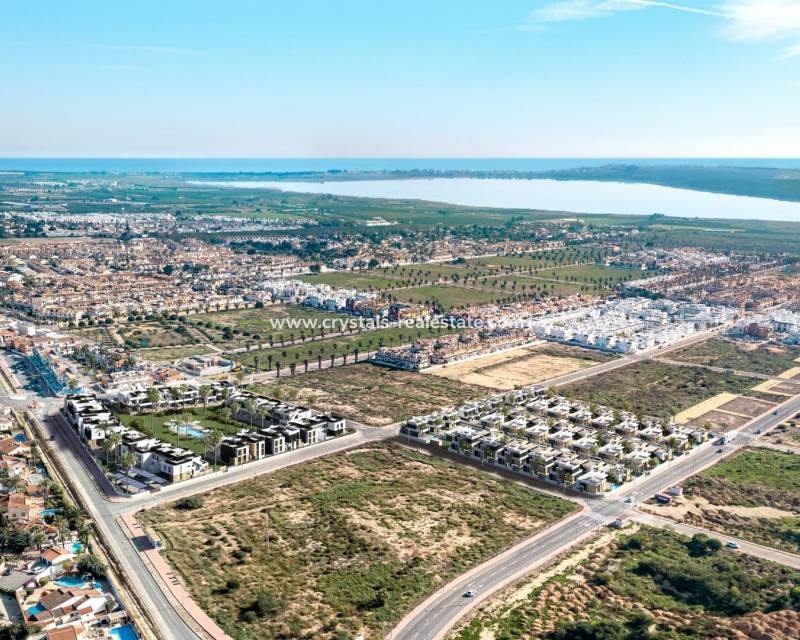 Nouvelle construction - villa - Ciudad Quesada - Lo Marabu