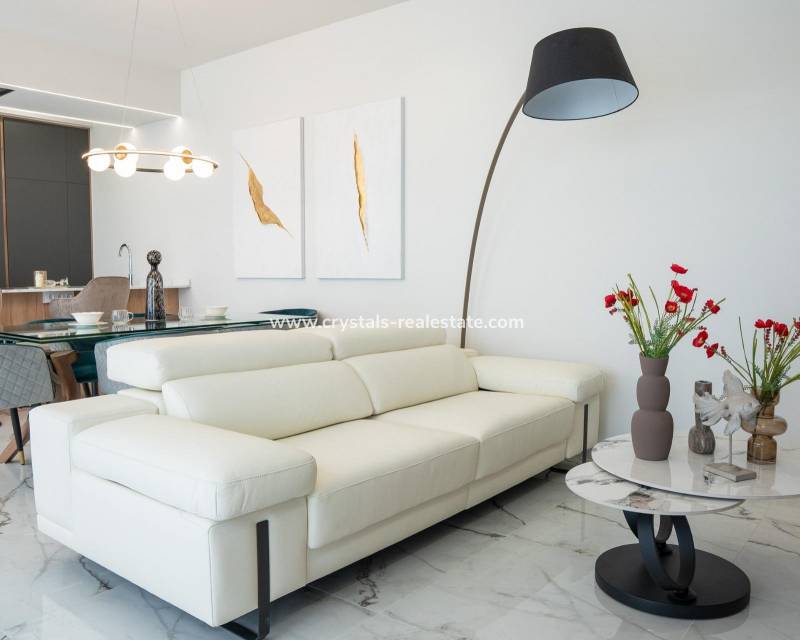 Nouvelle construction - villa - Ciudad Quesada - Lo Marabu