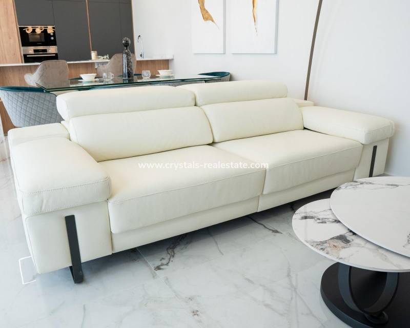 Nouvelle construction - villa - Ciudad Quesada - Lo Marabu