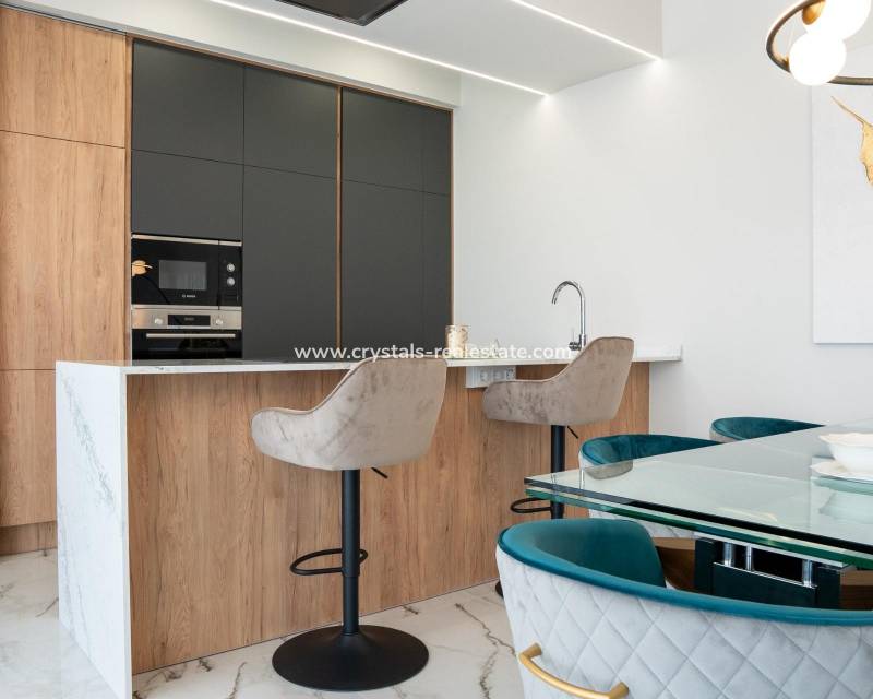 Nouvelle construction - villa - Ciudad Quesada - Lo Marabu