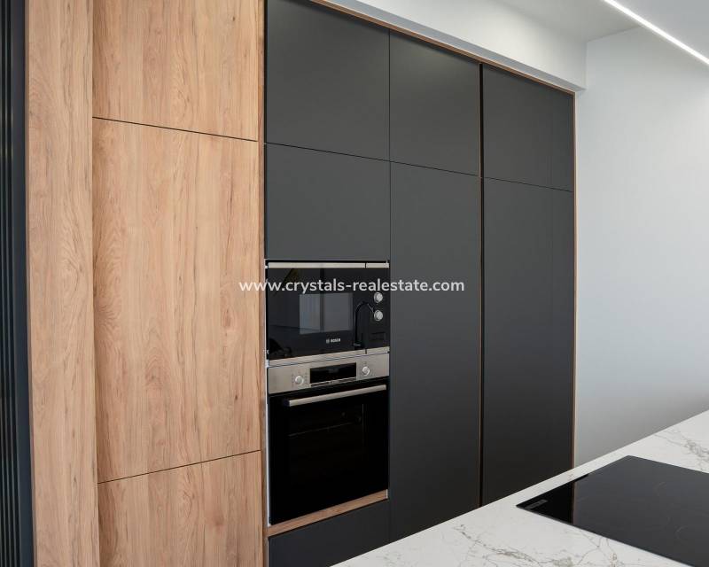 Nouvelle construction - villa - Ciudad Quesada - Lo Marabu