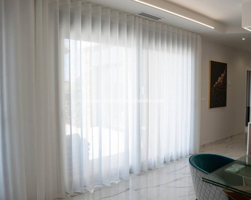 Nouvelle construction - villa - Ciudad Quesada - Lo Marabu