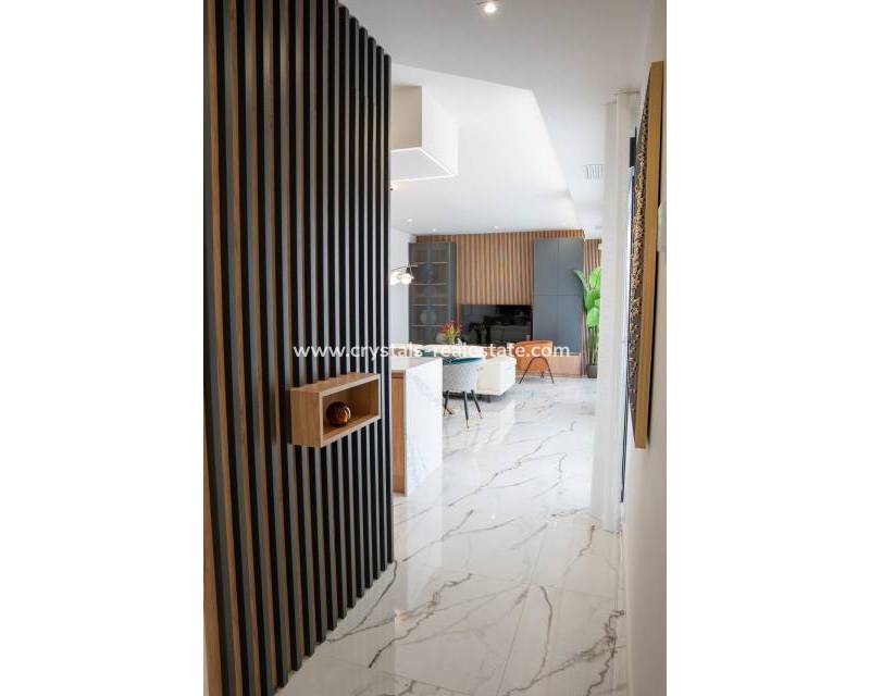 Nouvelle construction - villa - Ciudad Quesada - Lo Marabu