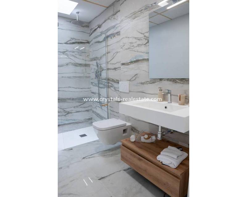 Nouvelle construction - villa - Ciudad Quesada - Lo Marabu