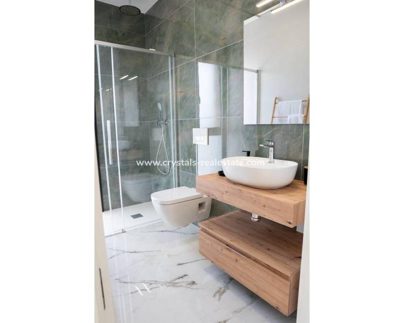 Nouvelle construction - villa - Ciudad Quesada - Lo Marabu