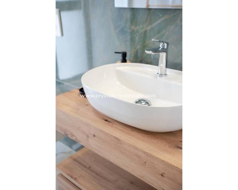 Nouvelle construction - villa - Ciudad Quesada - Lo Marabu