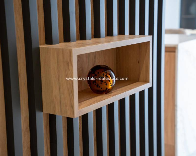 Nouvelle construction - villa - Ciudad Quesada - Lo Marabu