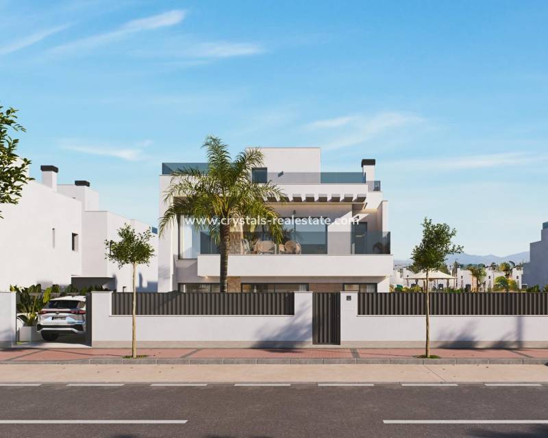 Neubau - villa - Torre Pacheco - Santa Rosalia Lake And Life Resort