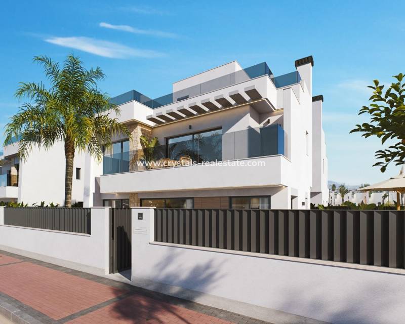 Neubau - villa - Torre Pacheco - Santa Rosalia Lake And Life Resort