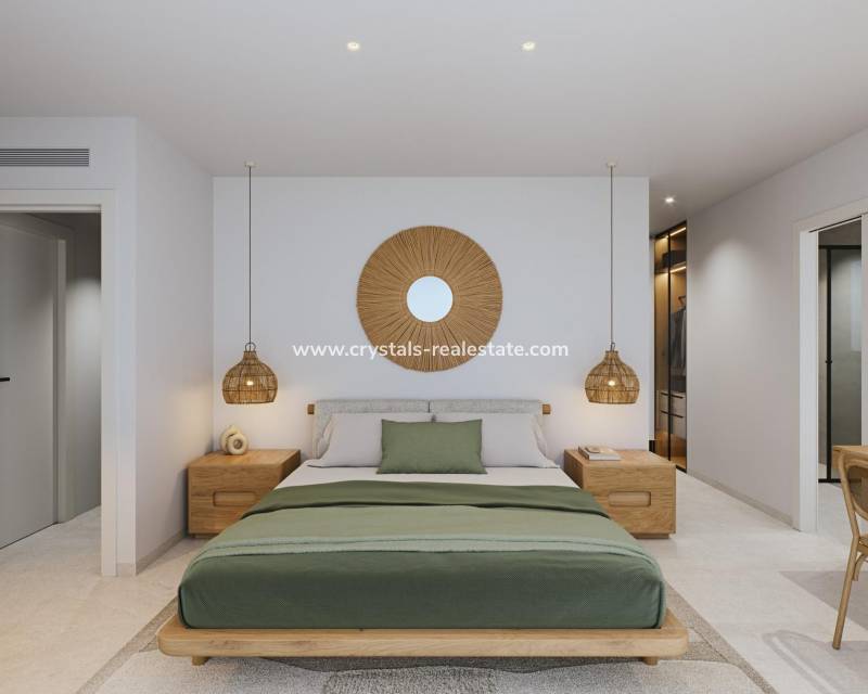 Neubau - villa - Torre Pacheco - Santa Rosalia Lake And Life Resort