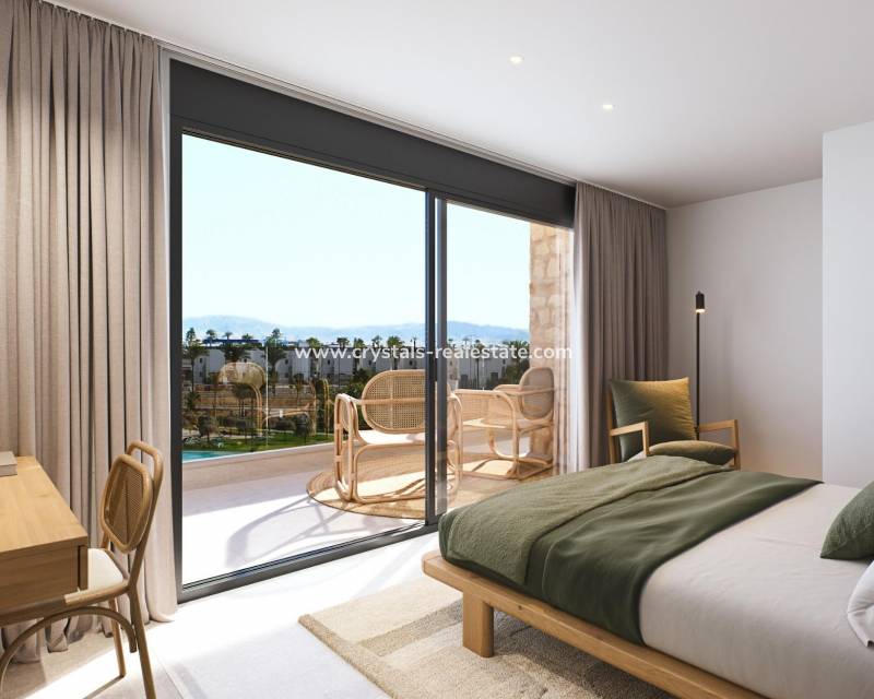 Neubau - villa - Torre Pacheco - Santa Rosalia Lake And Life Resort