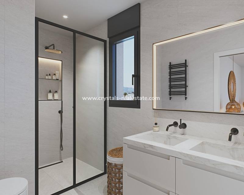 Neubau - villa - Torre Pacheco - Santa Rosalia Lake And Life Resort