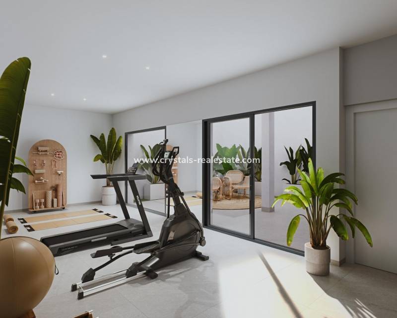 Neubau - villa - Torre Pacheco - Santa Rosalia Lake And Life Resort