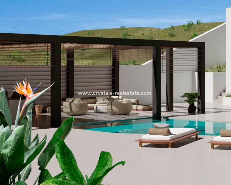 Neubau - villa - San Fulgencio - La Escuera