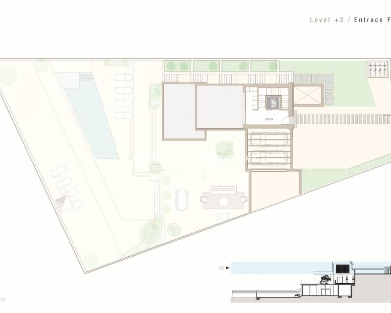 Neubau - villa - San Fulgencio - La Escuera