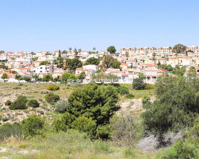 Neubau - villa - San Fulgencio - La Escuera