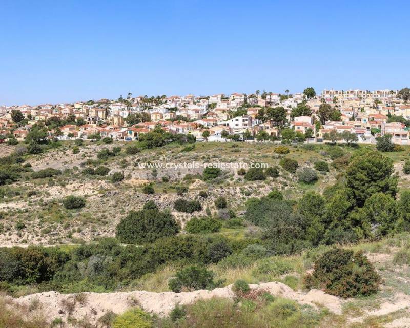 Neubau - villa - San Fulgencio - La Escuera