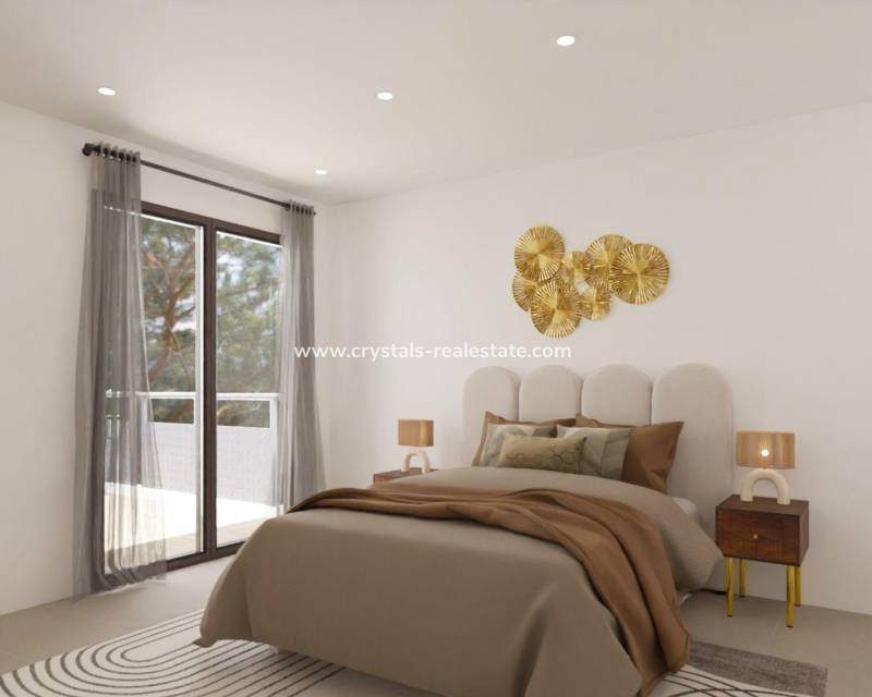 Nouvelle construction - Bungalow - Hondón de las Nieves - La Canalosa