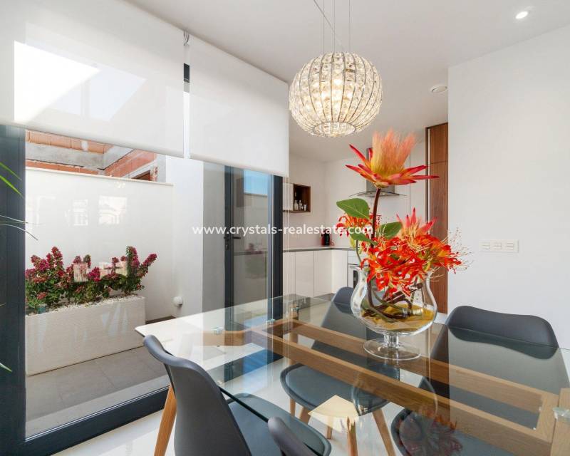 Nieuwbouw - villa - Los Montesinos - La Herrada