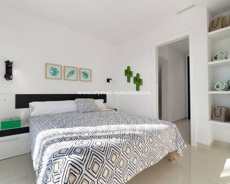 Nieuwbouw - villa - Los Montesinos - La Herrada