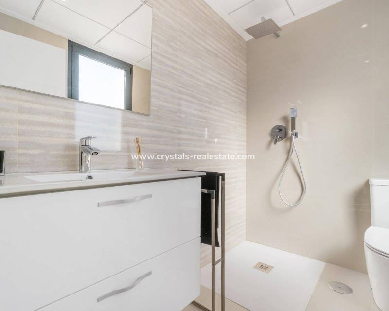 Nieuwbouw - villa - Los Montesinos - La Herrada