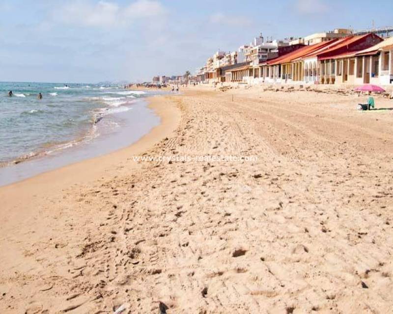 Nouvelle construction - Appartement - Guardamar del Segura - Pueblo