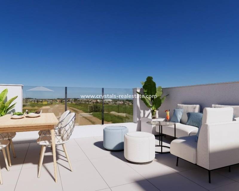 Neubau - Town house - Los Alcázares - Serena Golf
