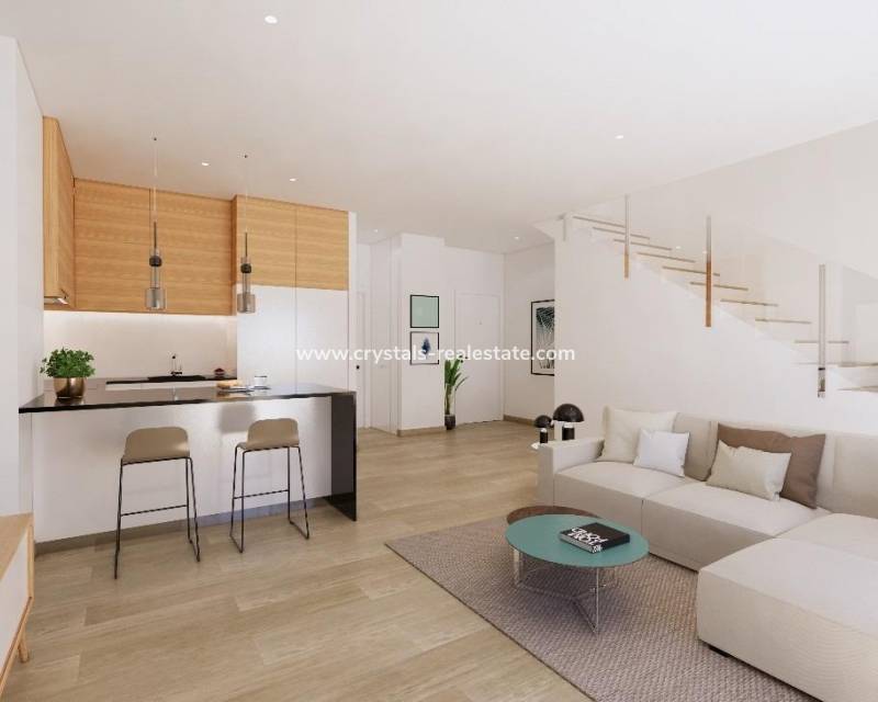 Neubau - Town house - Los Alcázares - Serena Golf