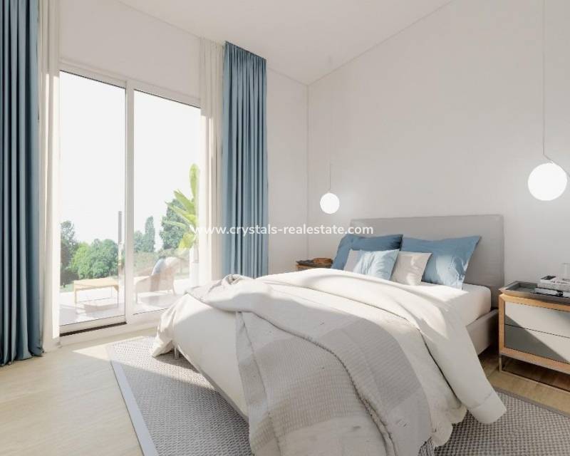 Neubau - Town house - Los Alcázares - Serena Golf