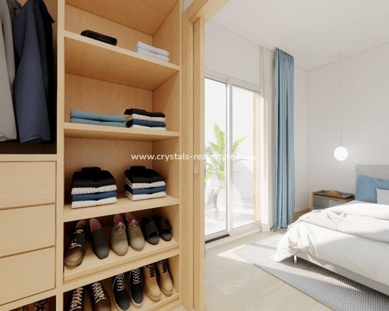 Neubau - Town house - Los Alcázares - Serena Golf