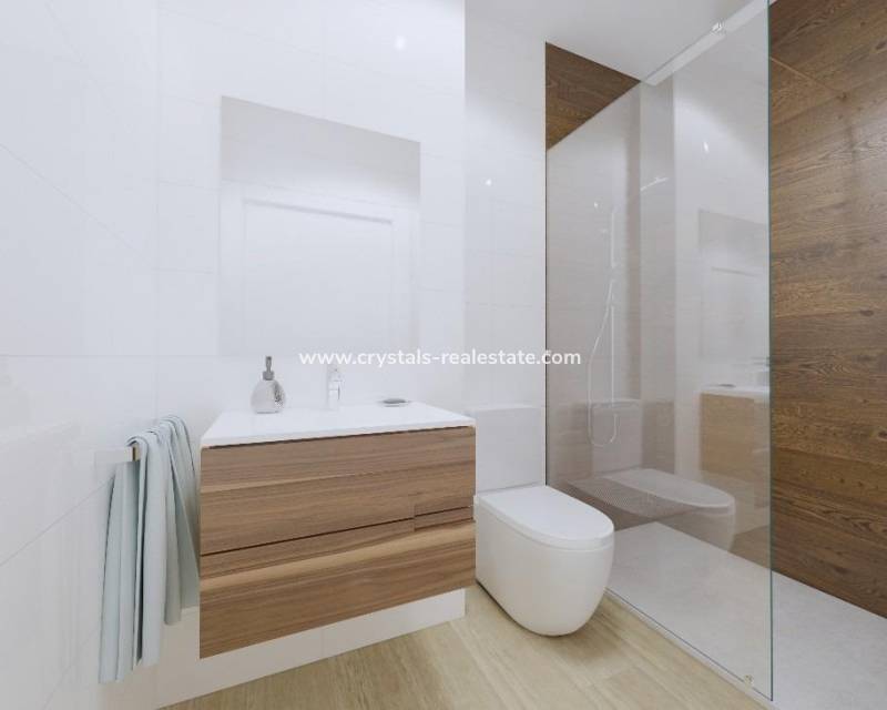 Neubau - Town house - Los Alcázares - Serena Golf