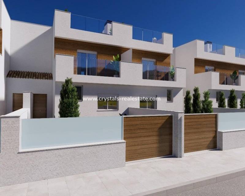 Neubau - Town house - Los Alcázares - Serena Golf