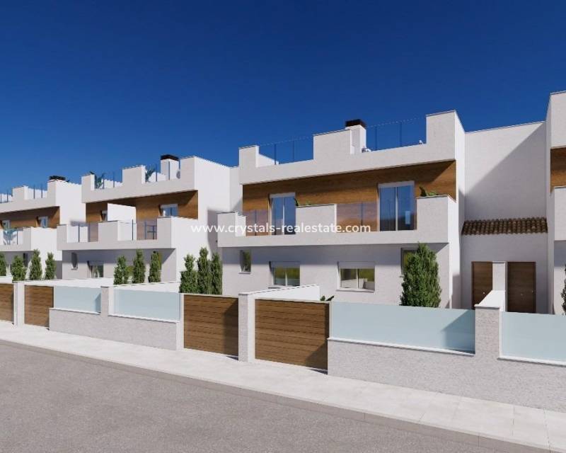 Neubau - Town house - Los Alcázares - Serena Golf