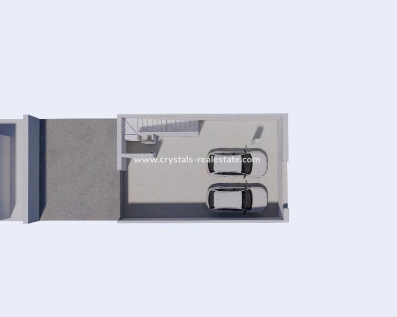 Neubau - Town house - Los Alcázares - Serena Golf