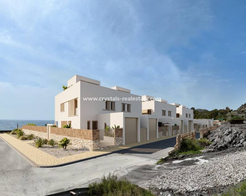 Nouvelle construction - villa - Cuevas Del Almanzora - Cala Panizo